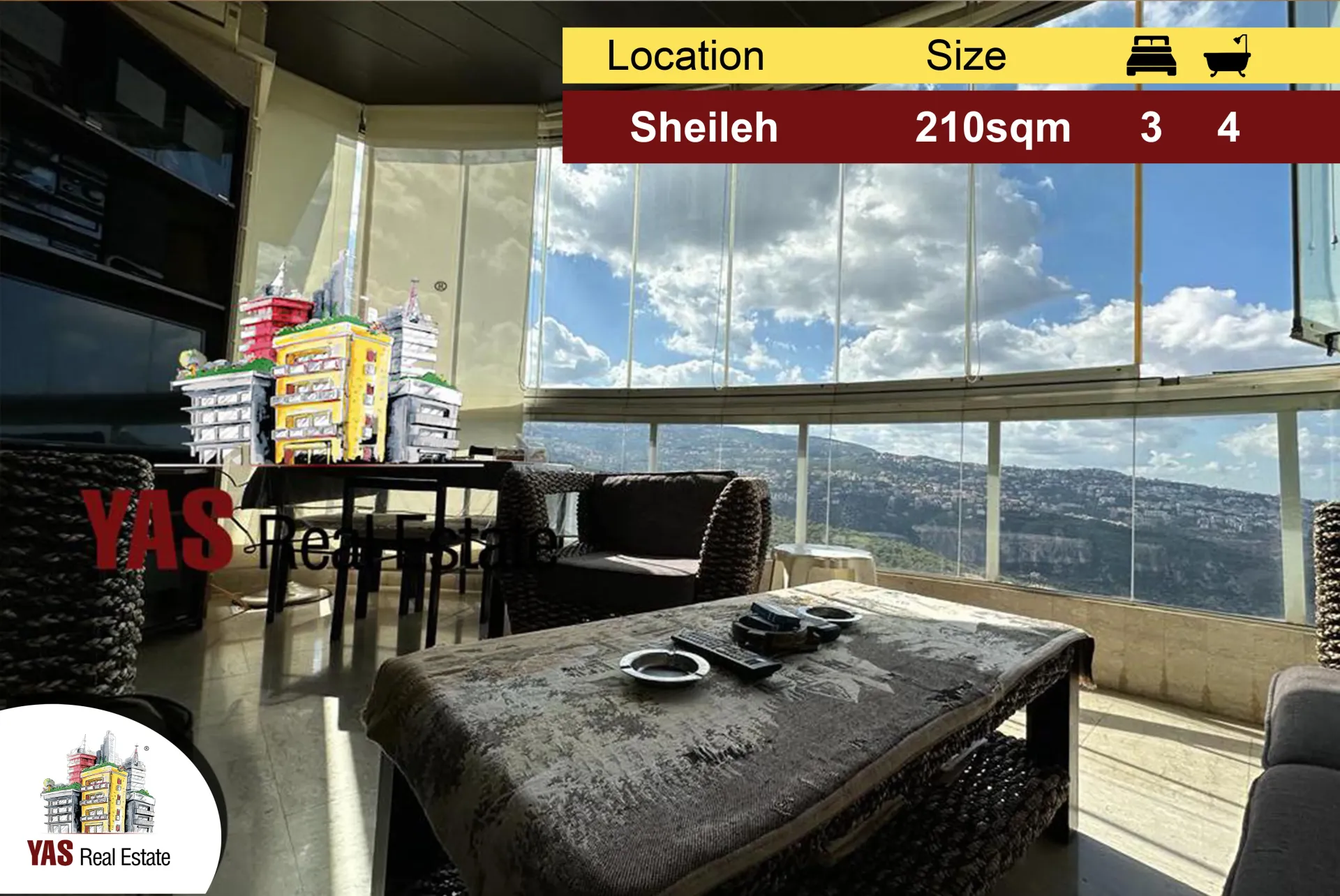 Apartment for Sale in Sehaile
