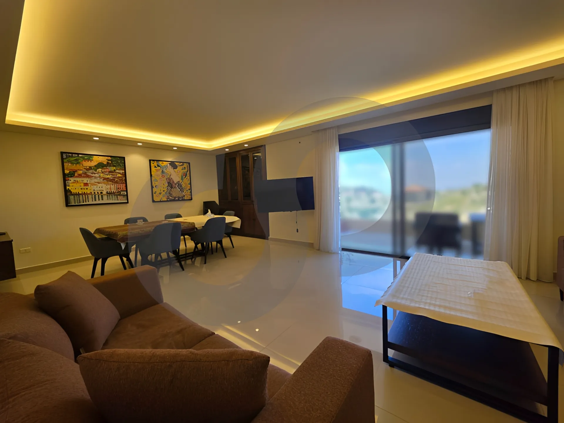 Apartment for Sale in Habboub - 3 bed, 3 bath