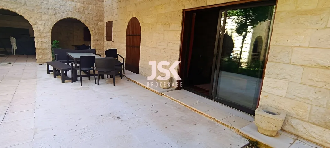 Chalet for rent in Kfardebian - 2 bed, 3 bath