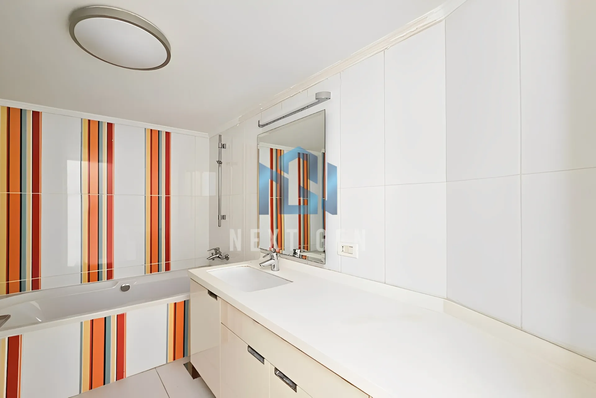 Apartment for rent in Kraytem, Beirut, Lebanon