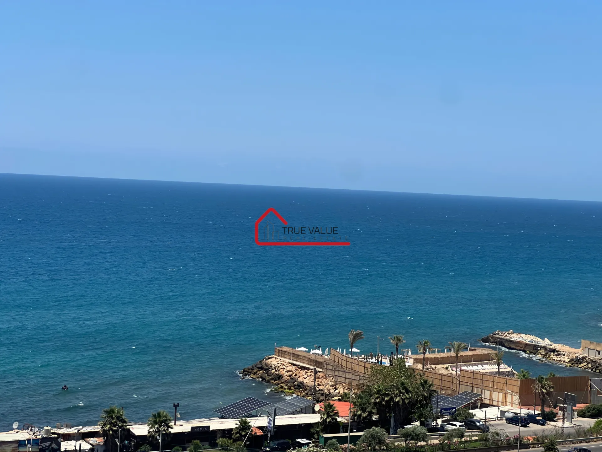 Apartment for sale in Dawhet el hoss, aley, lebanon