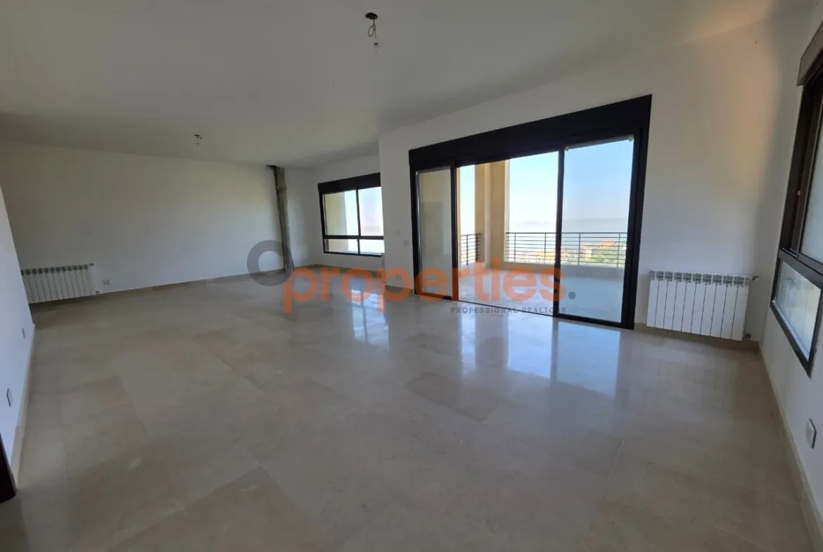 Apartment for Sale in Bikfaiya