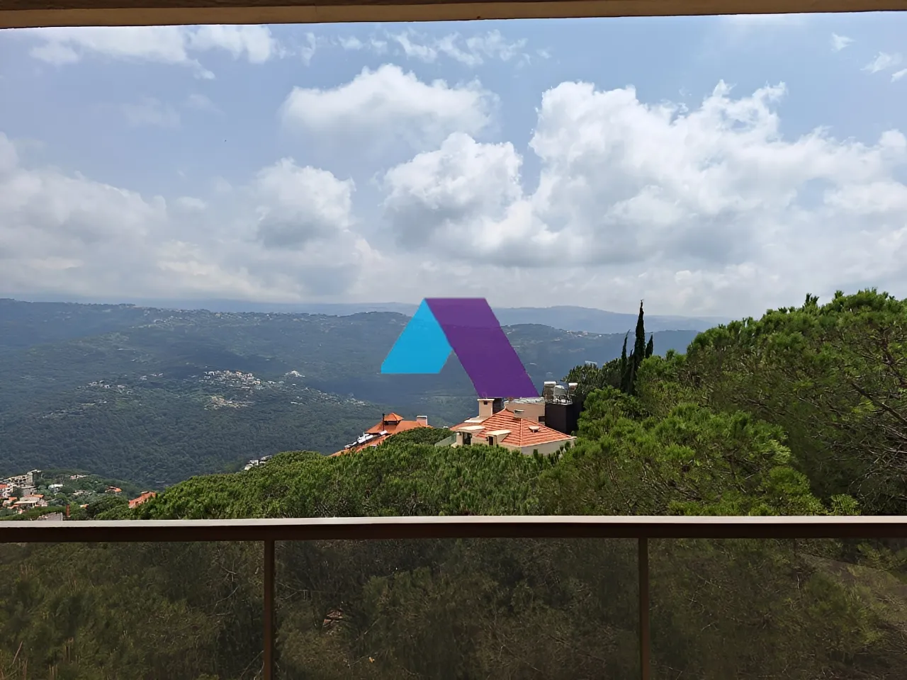Apartment for Sale in Broummana - 3 bed, 4 bath