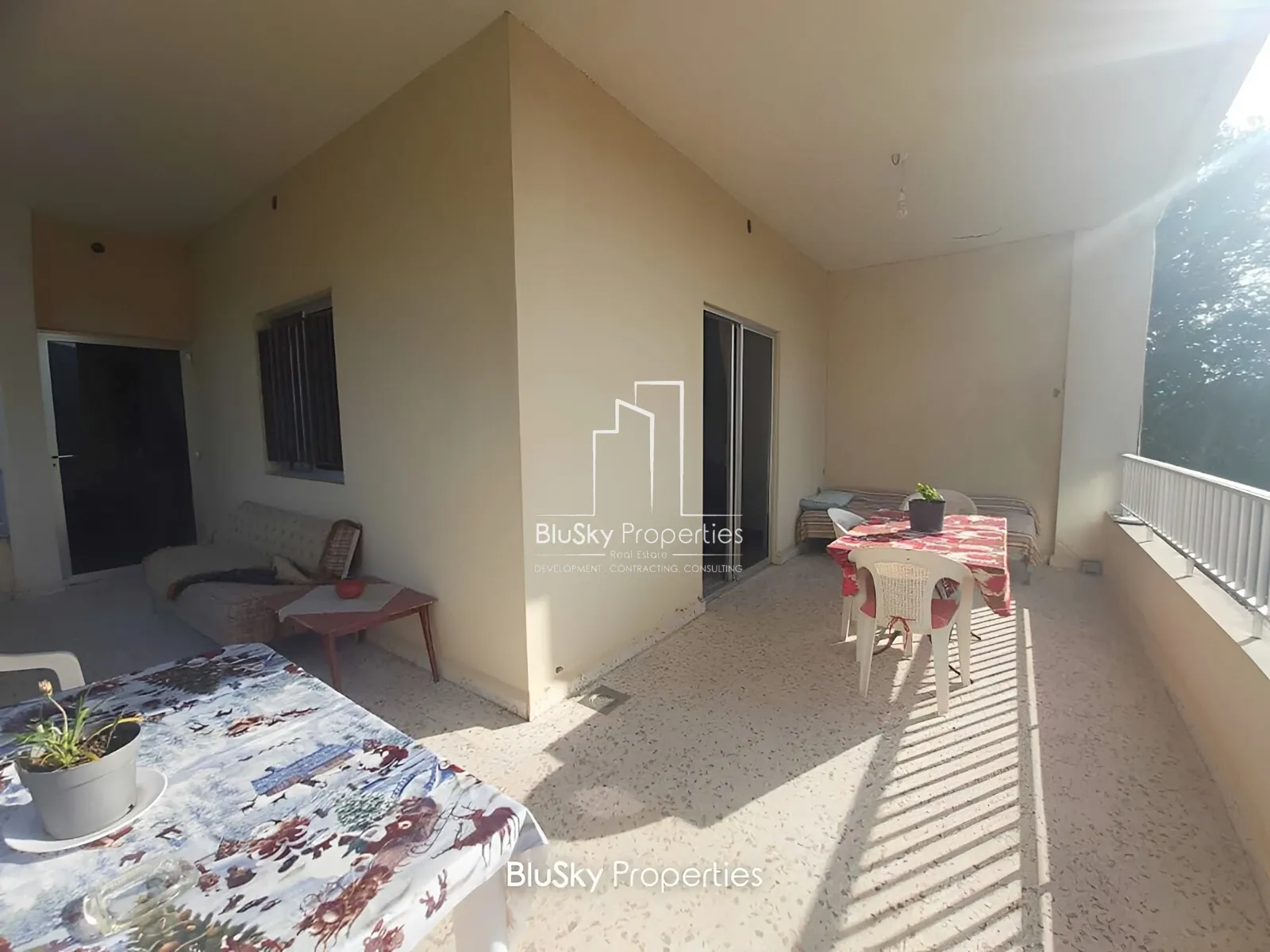 Apartment for Sale in Zebdine - 3 bed, 2 bath