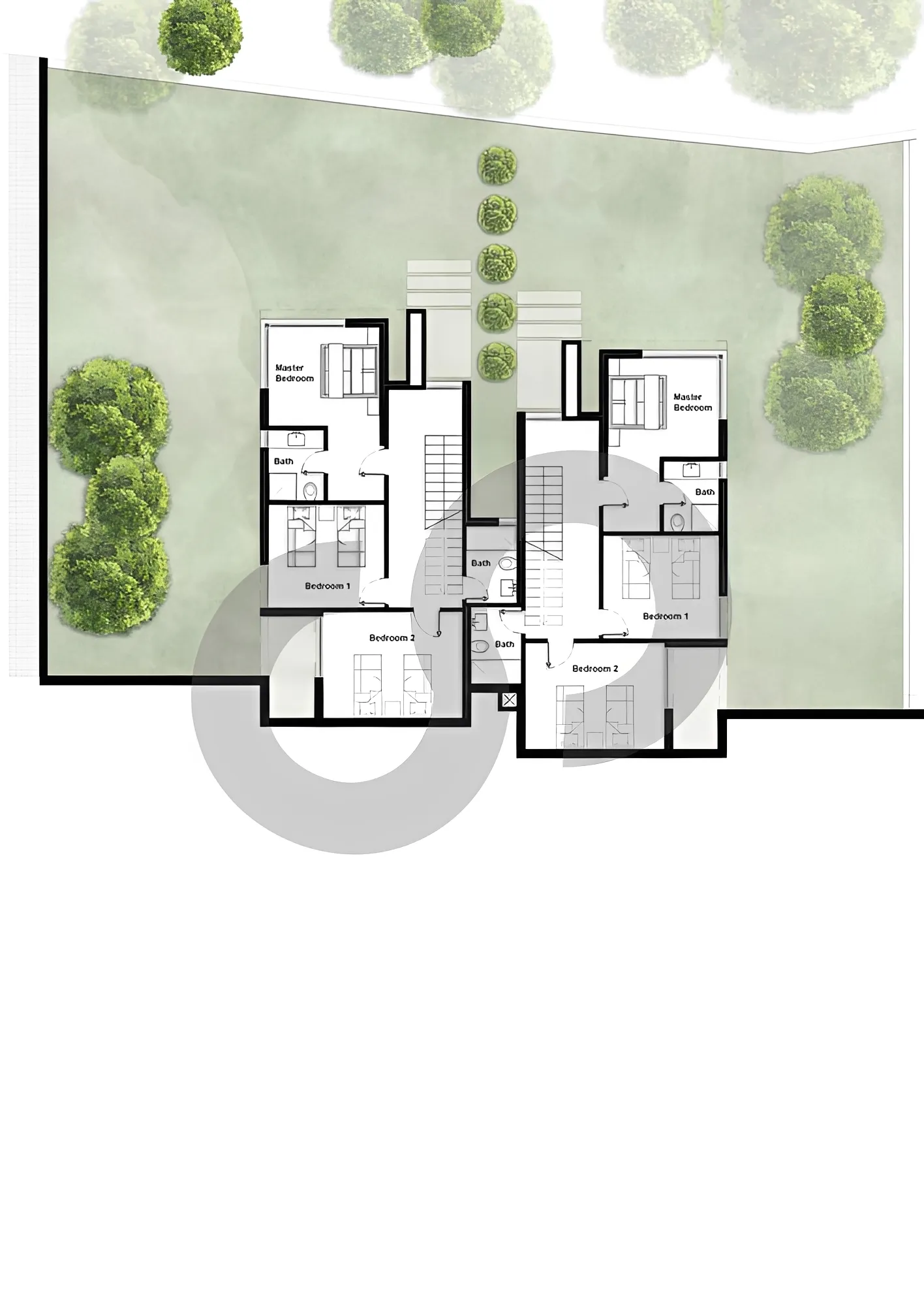 Villa for Sale in Zgharta