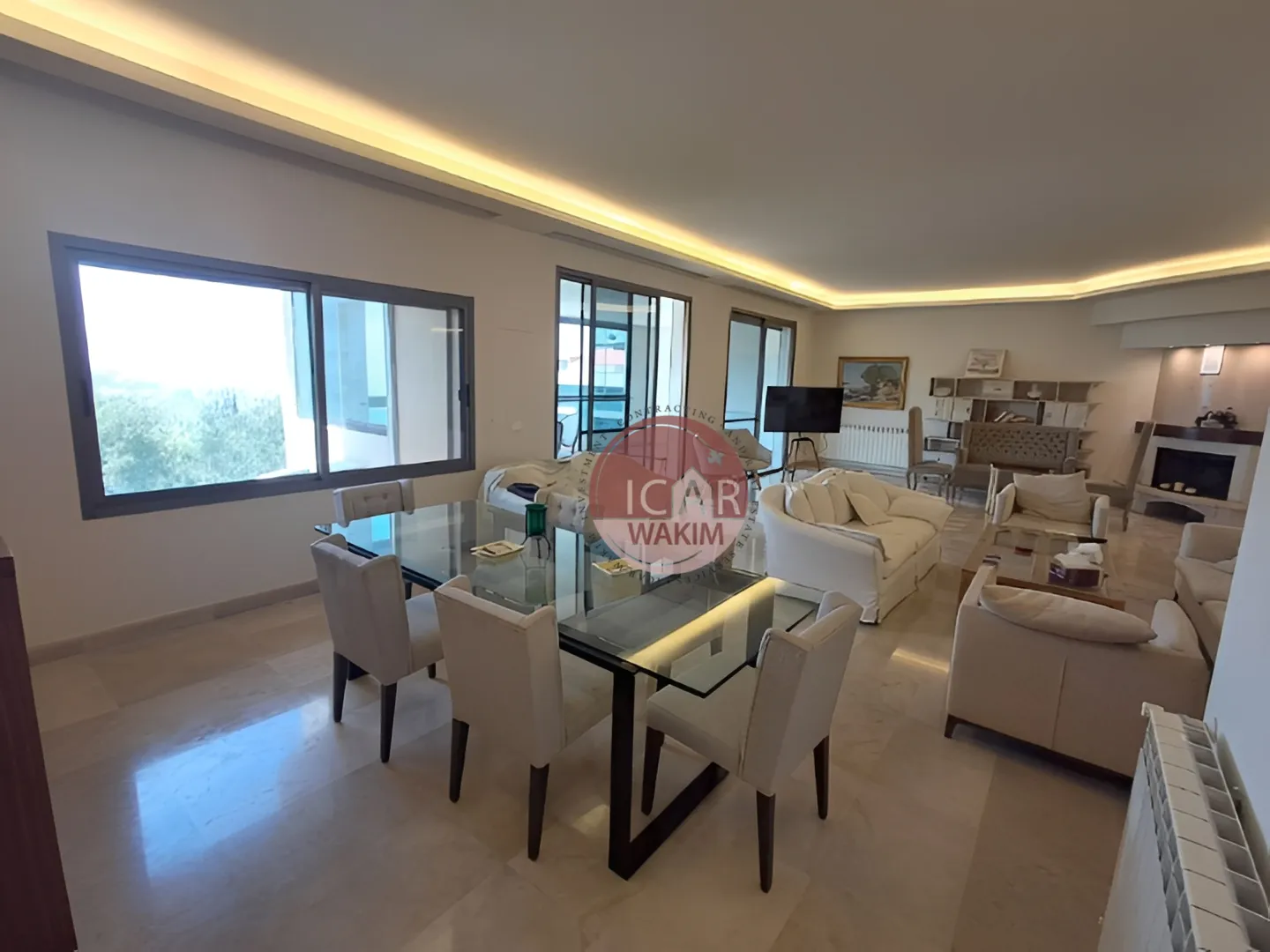Apartment for sale in Monteverde Main Street، Lebanon - 4 bed, 5 bath