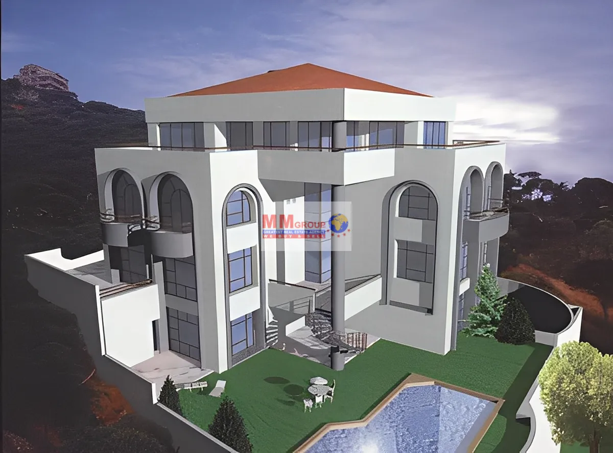 Villa for Sale in Monteverde