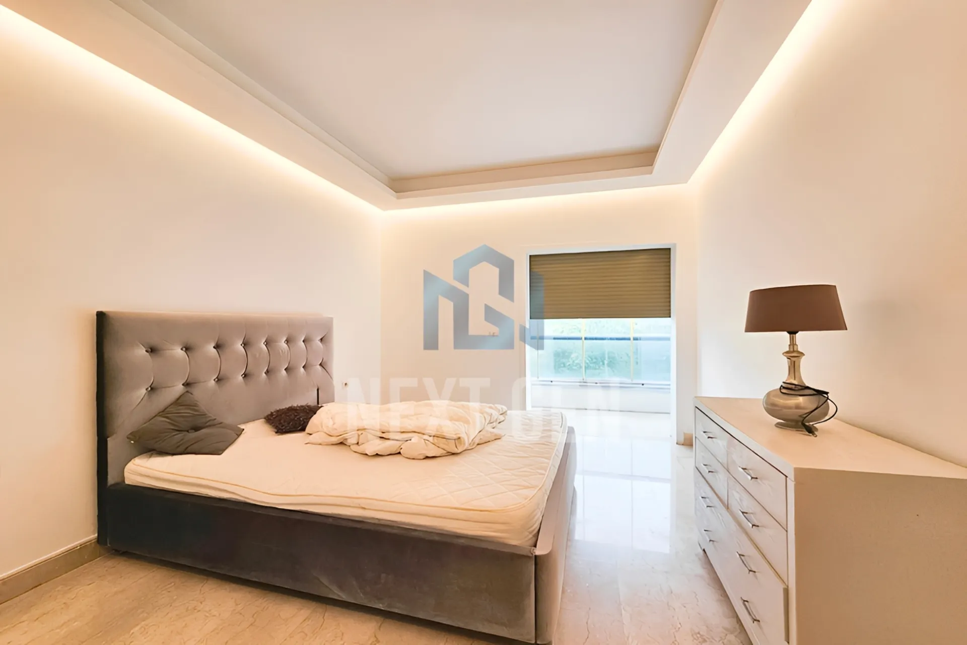 Apartment for rent in Raoucheh, Beirut, Lebanon