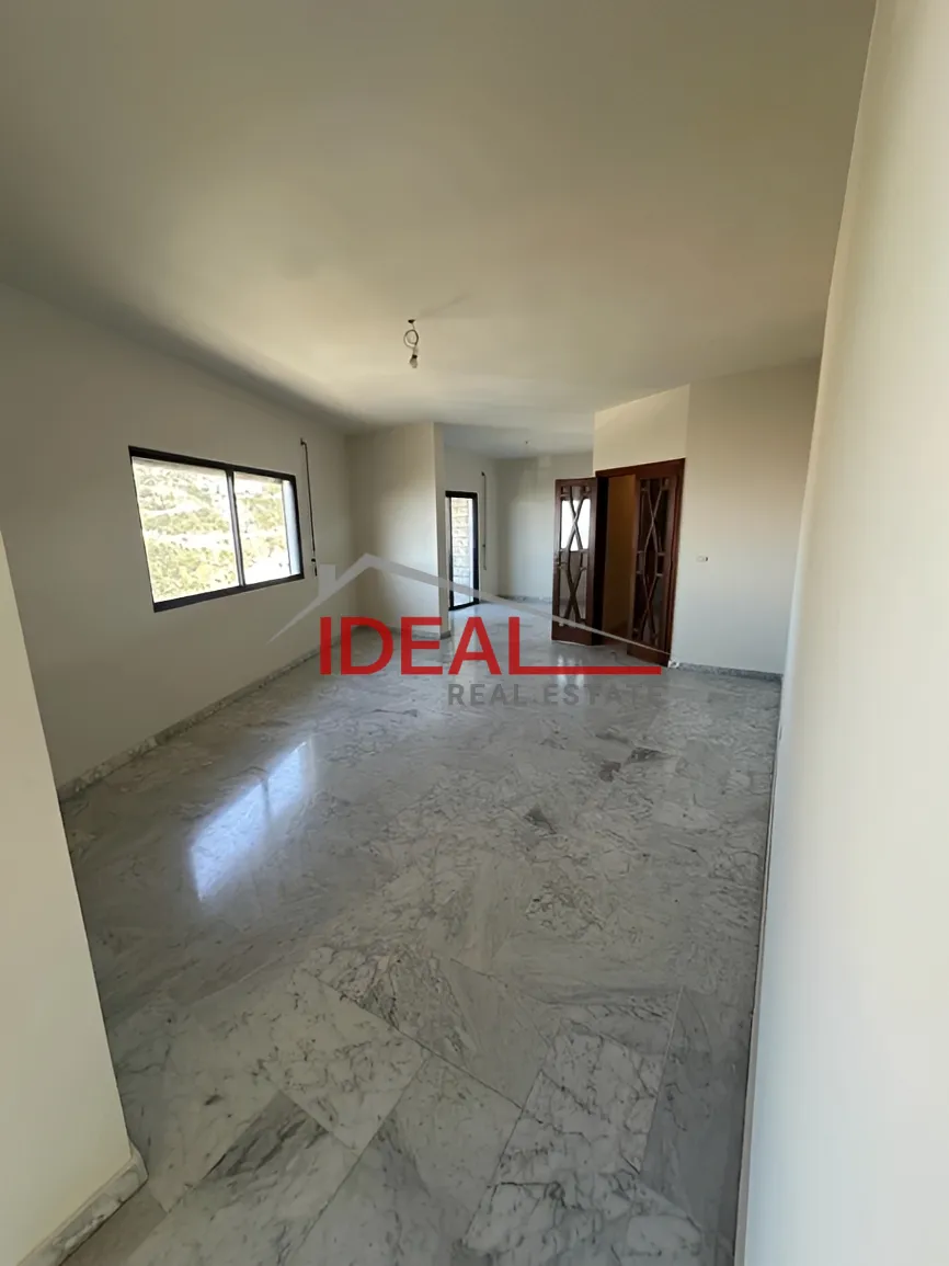 Apartment for rent in Ghazir, Lebanon