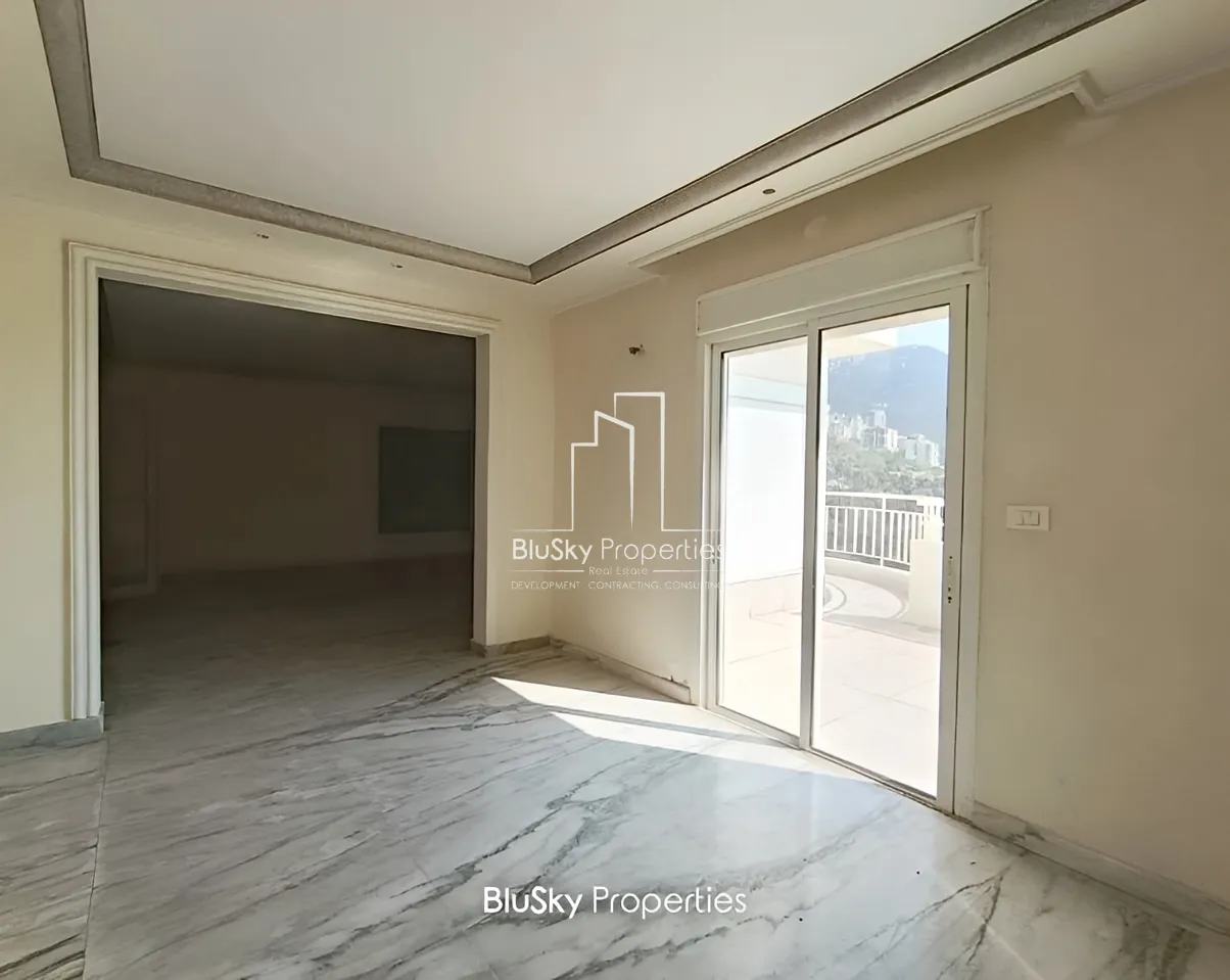 Apartment for Sale in Kfarhbeb - 3 bed, 4 bath