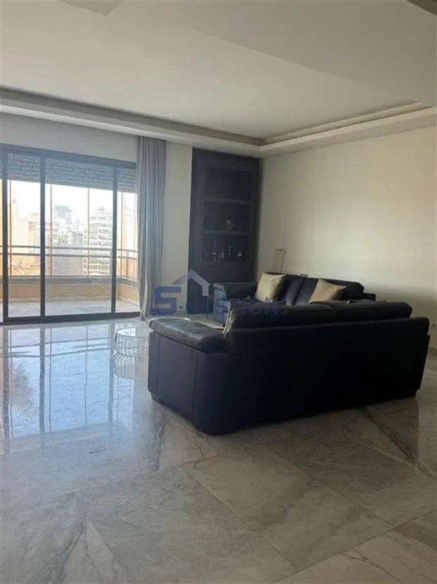Apartment for Sale in Achrafieh - 3 bed, 4 bath