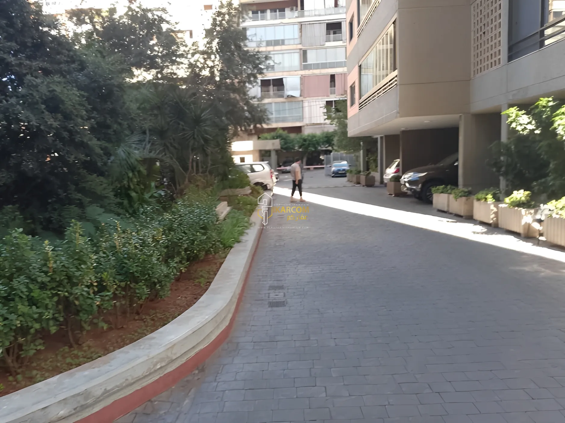 Apartment for Rent in Salim Salam, Bayrut, Lebanon