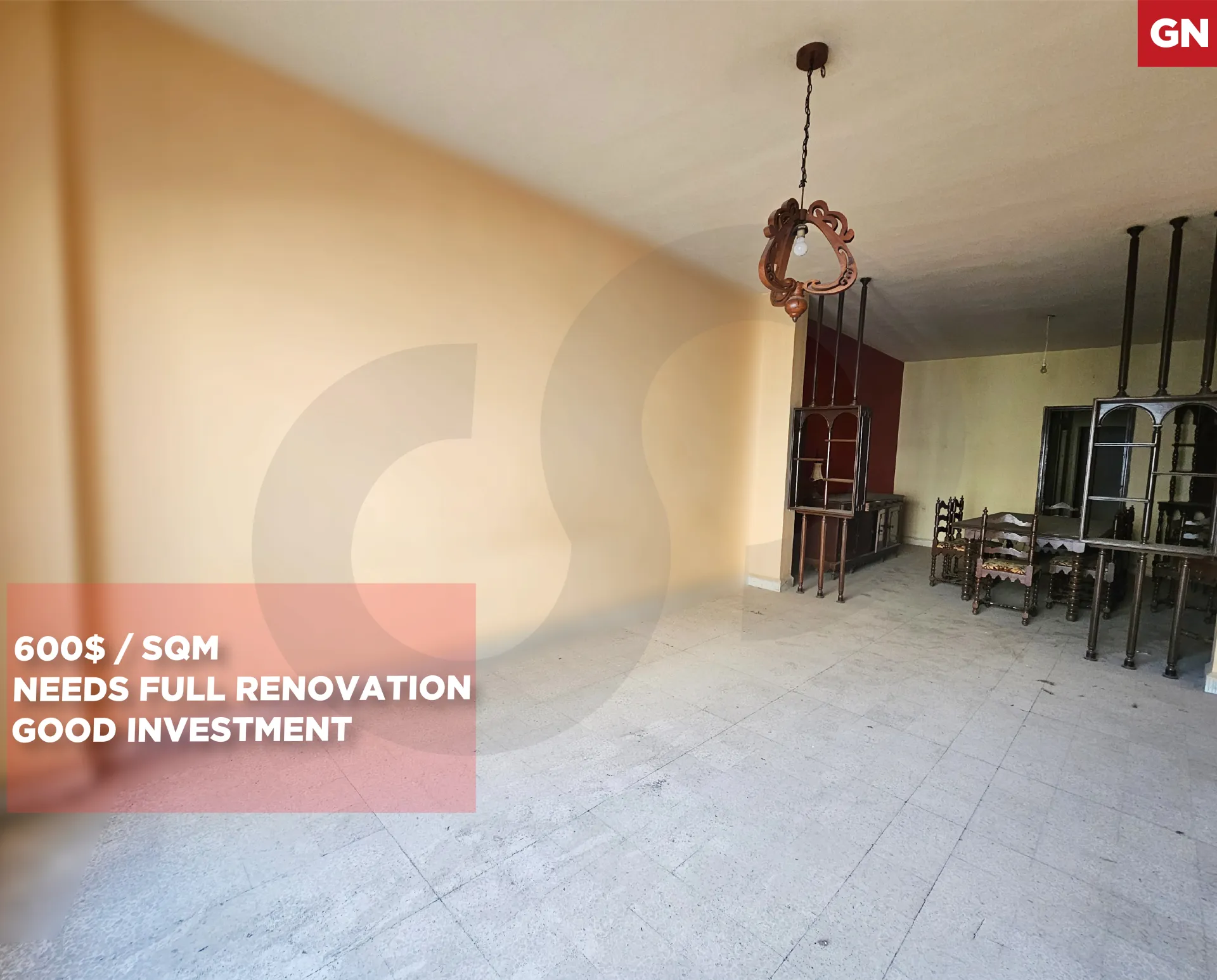 Apartment for Sale in Daoura