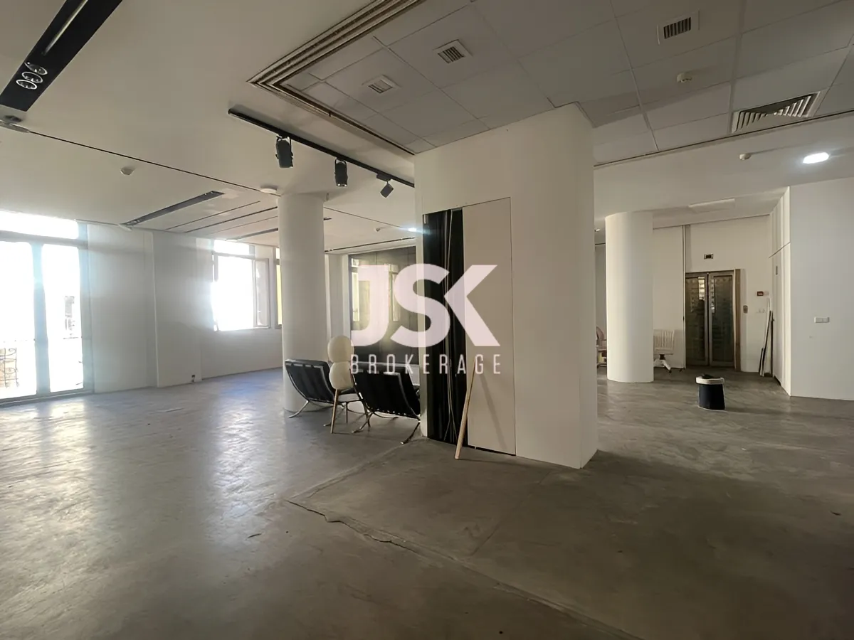 Office for rent in Downtown