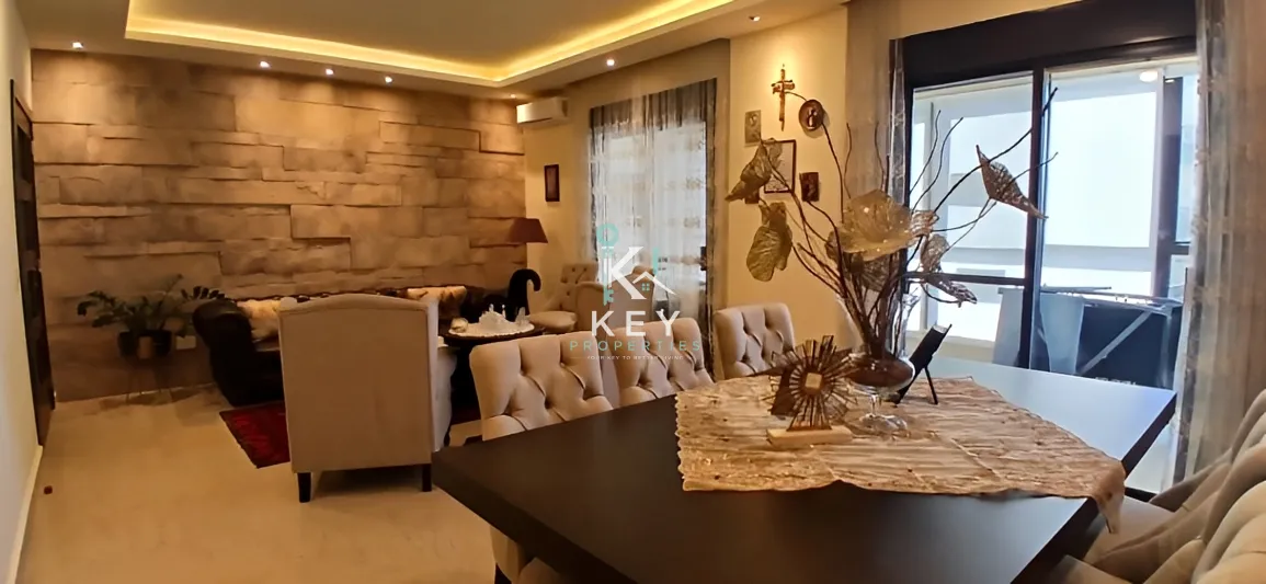 Apartment for sale in Kfar Yassine, Lebanon - 3 bed, 2 bath