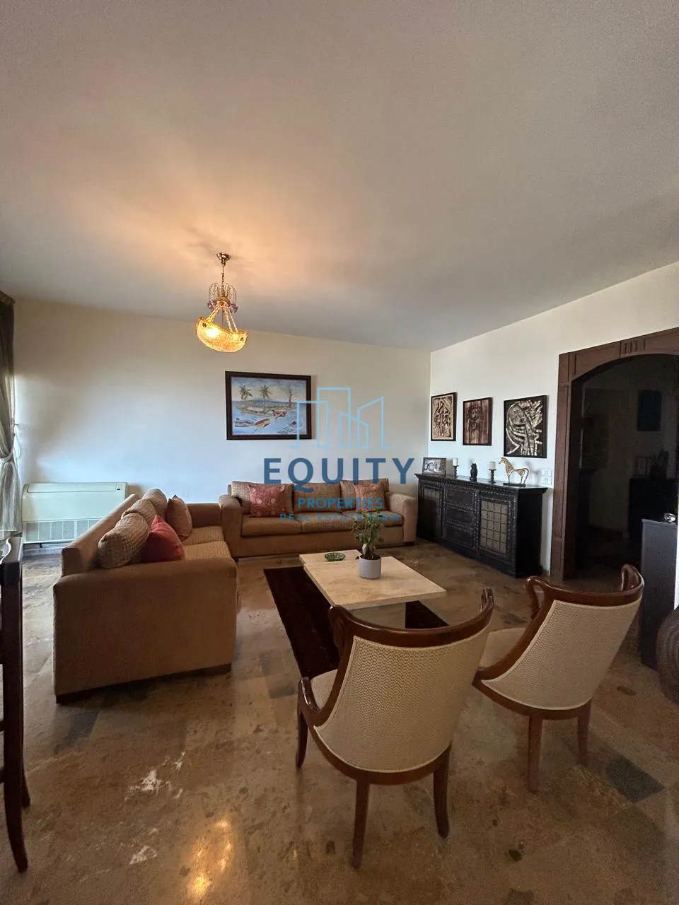 Apartment for sale in Mazraat Yachouh - 4 bed, 3 bath