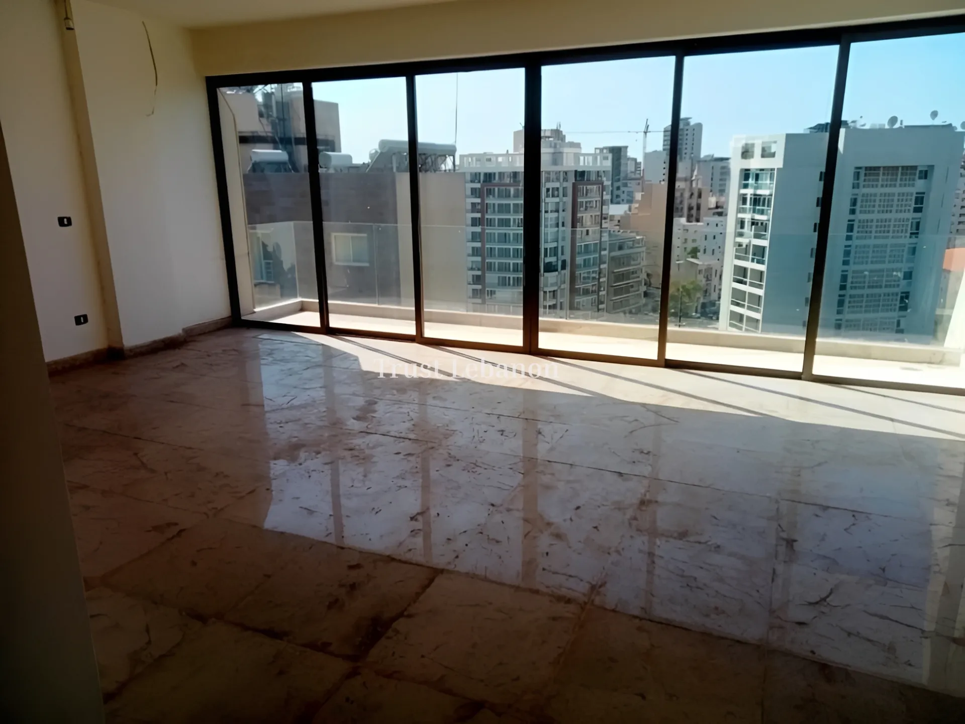 Apartment for sale in Achrafieh, Beirut, Lebanon - 3 bed, 3 bath