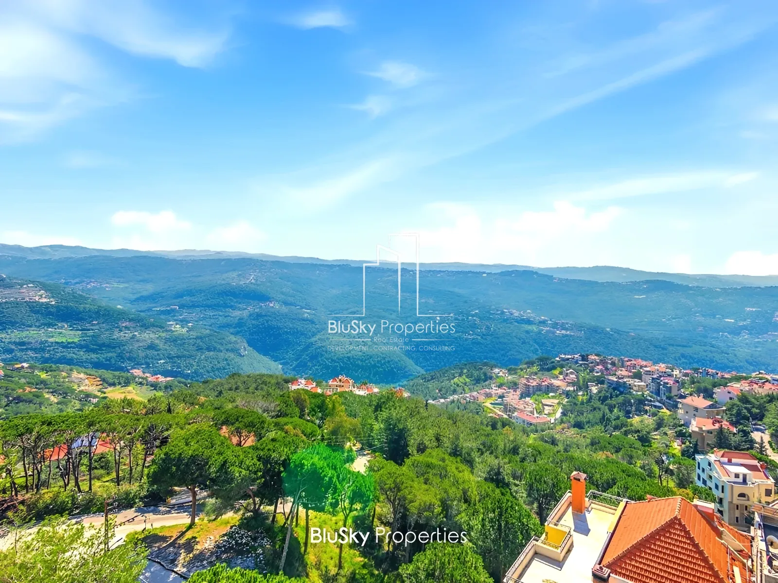 Apartment for Sale in Baabdat - 2 bed, 2 bath