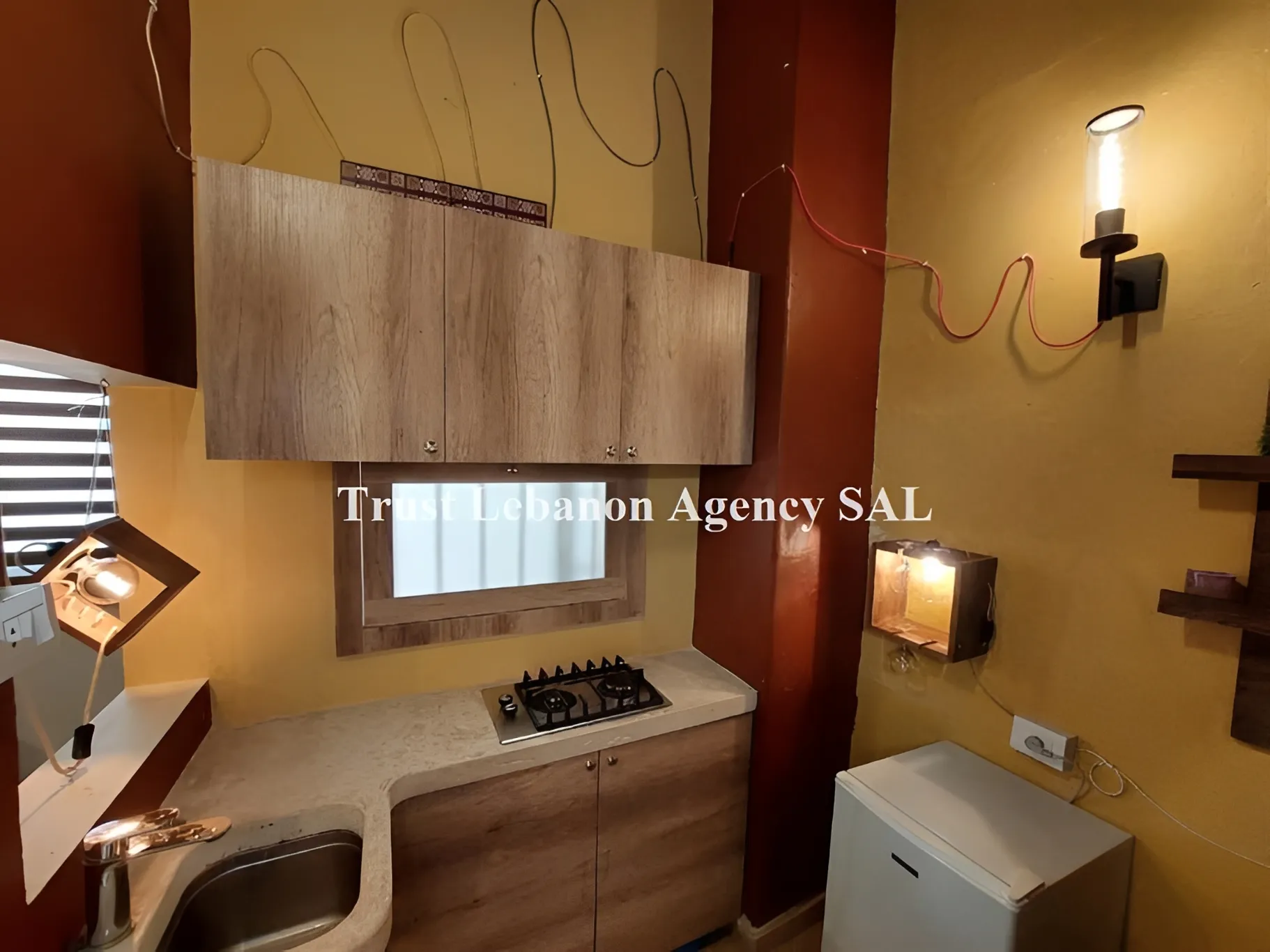 Apartment for Rent in Ashrafieh Beirut Lebanon - 1 bed, 1 bath