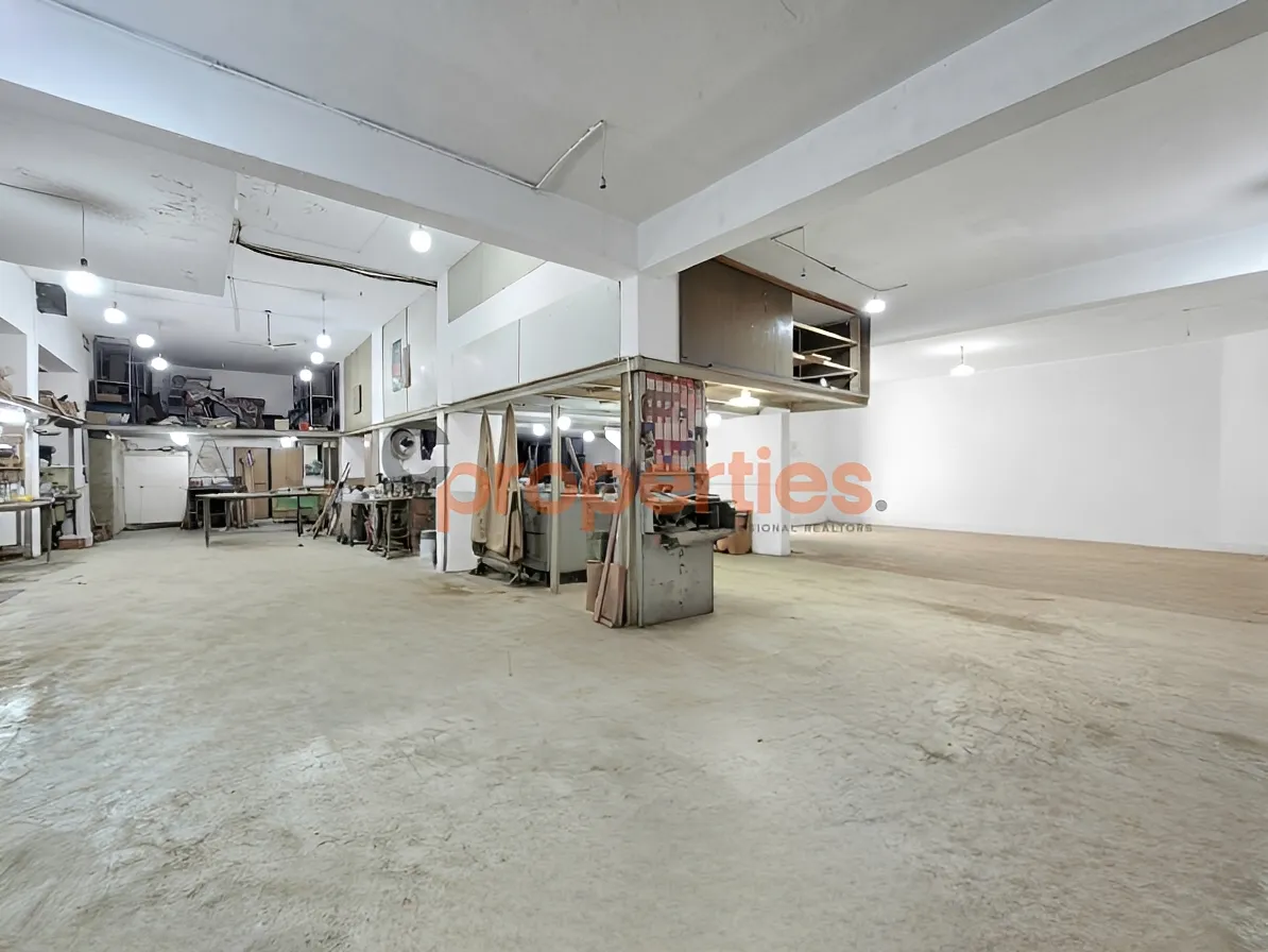 Warehouse for rent in Dbayeh, Lebanon