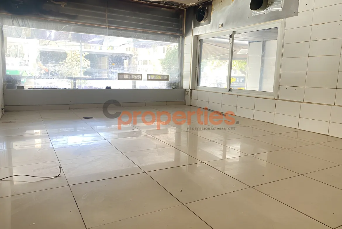 Shop for Rent in Zalqa