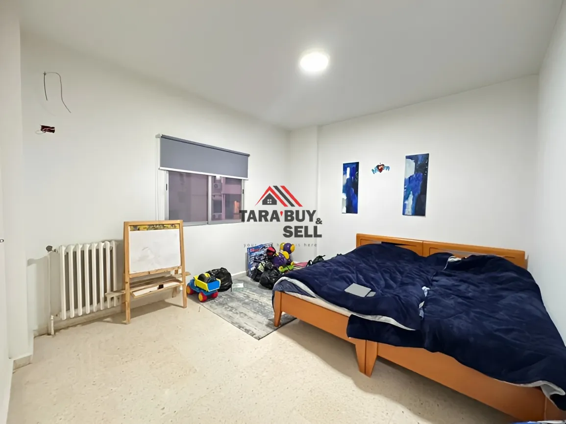 Apartment for sale in Mazraat Yachoua