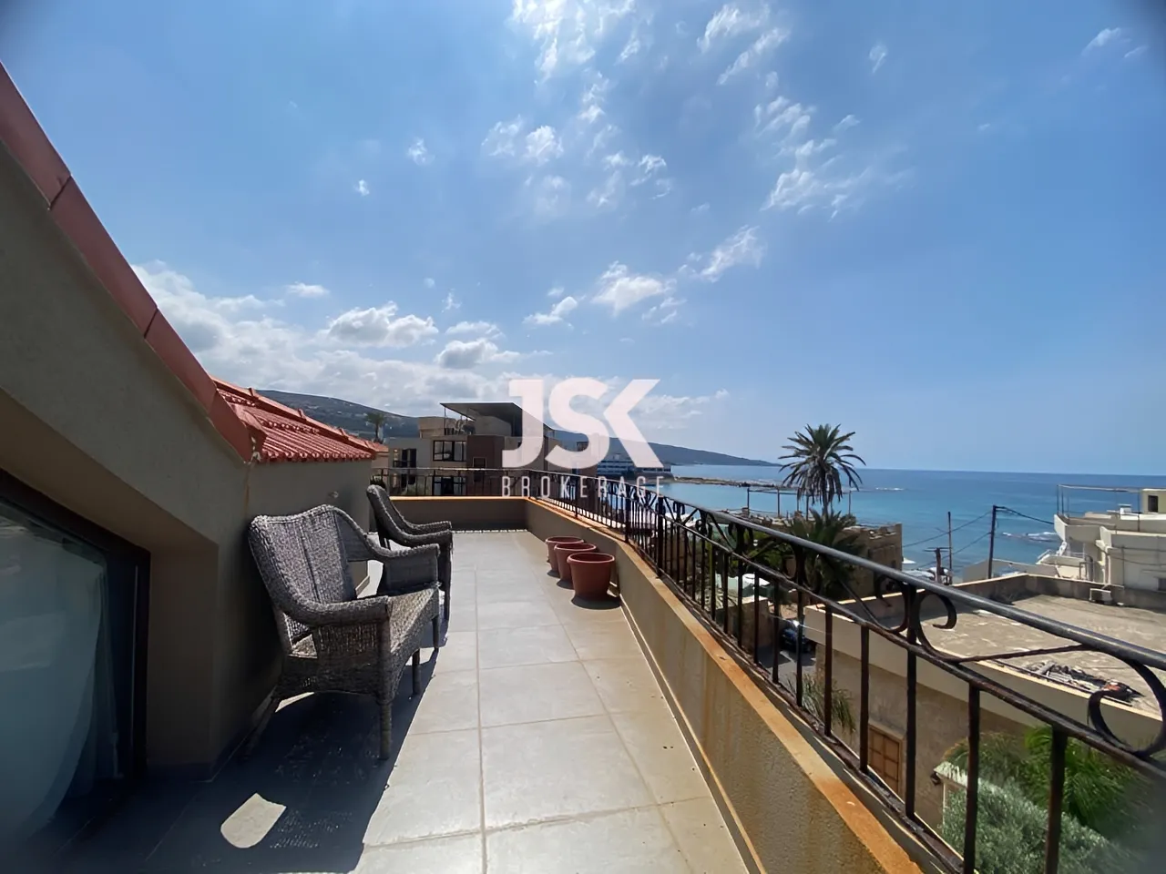 Apartment for Rent in Batroun