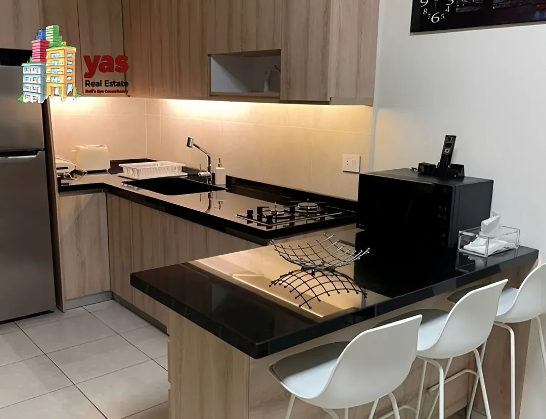 Apartment for Rent in Tabarja - 1 bed, 1 bath
