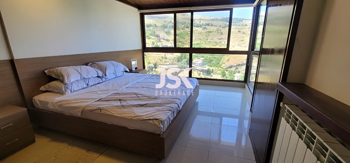 Duplex for Rent in Faraiya, Lebanon