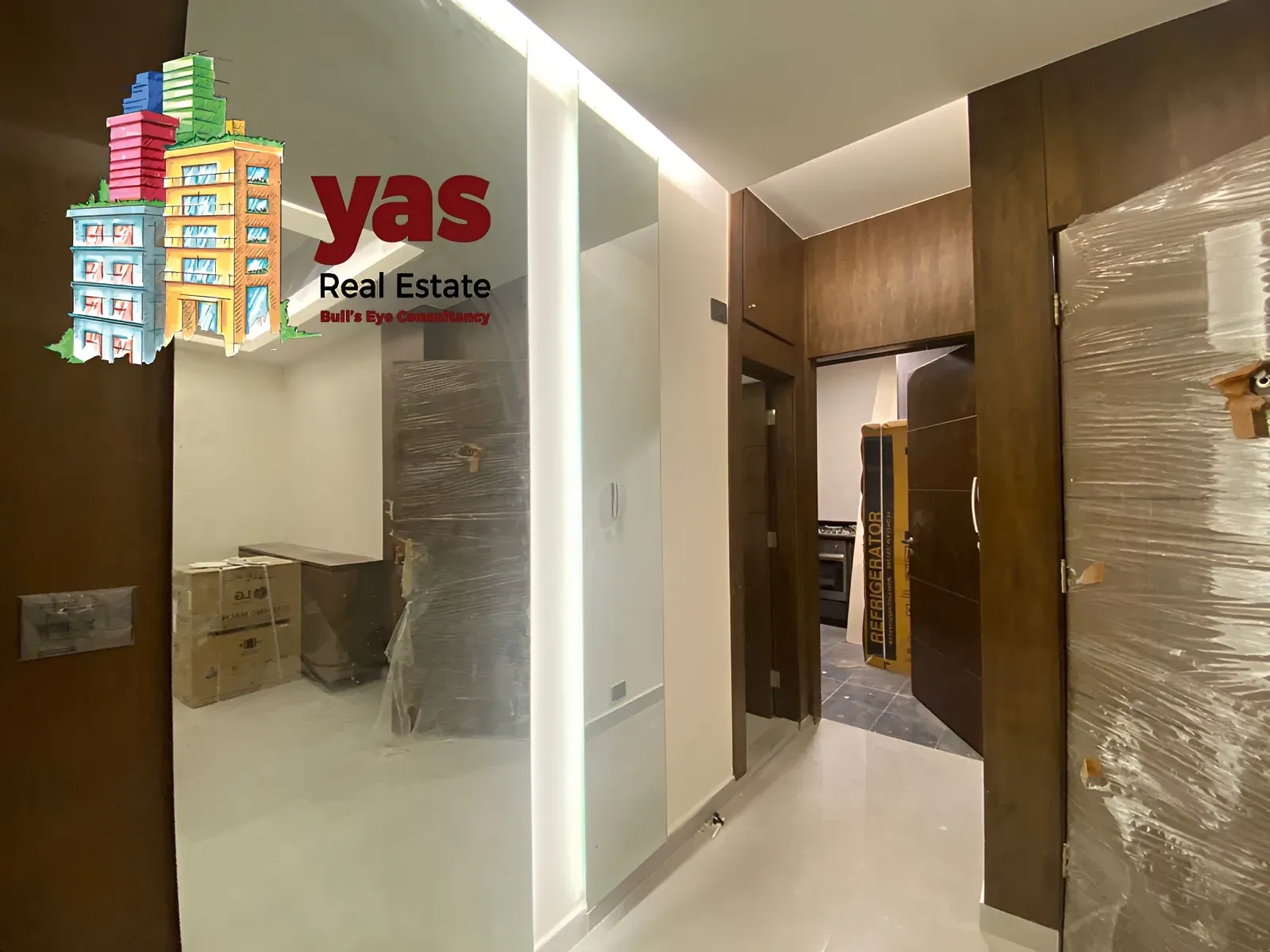 Apartment for Sale in Mansourieh - 3 bed, 3 bath