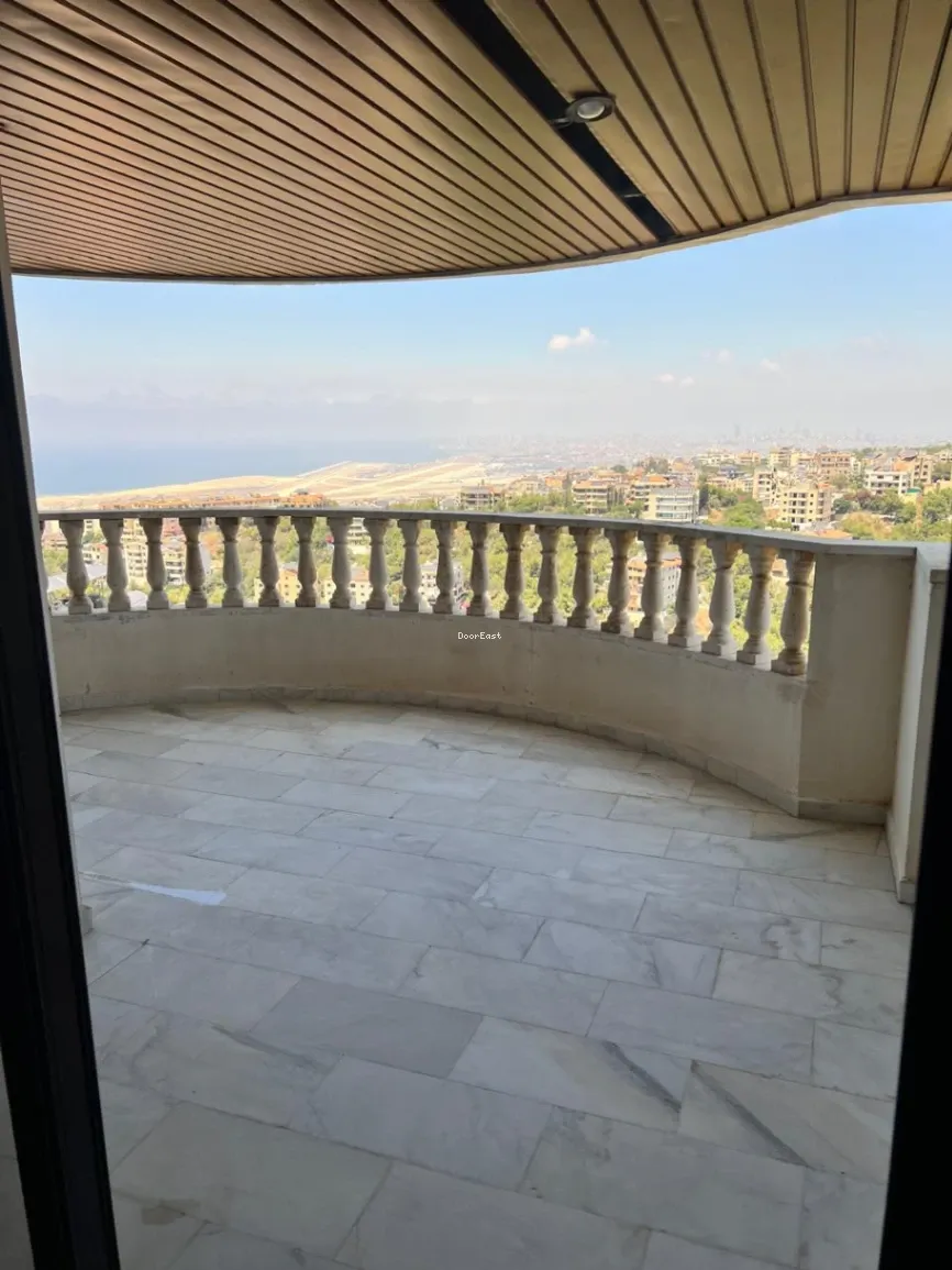Apartment for rent in Bchamoun, Lebanon
