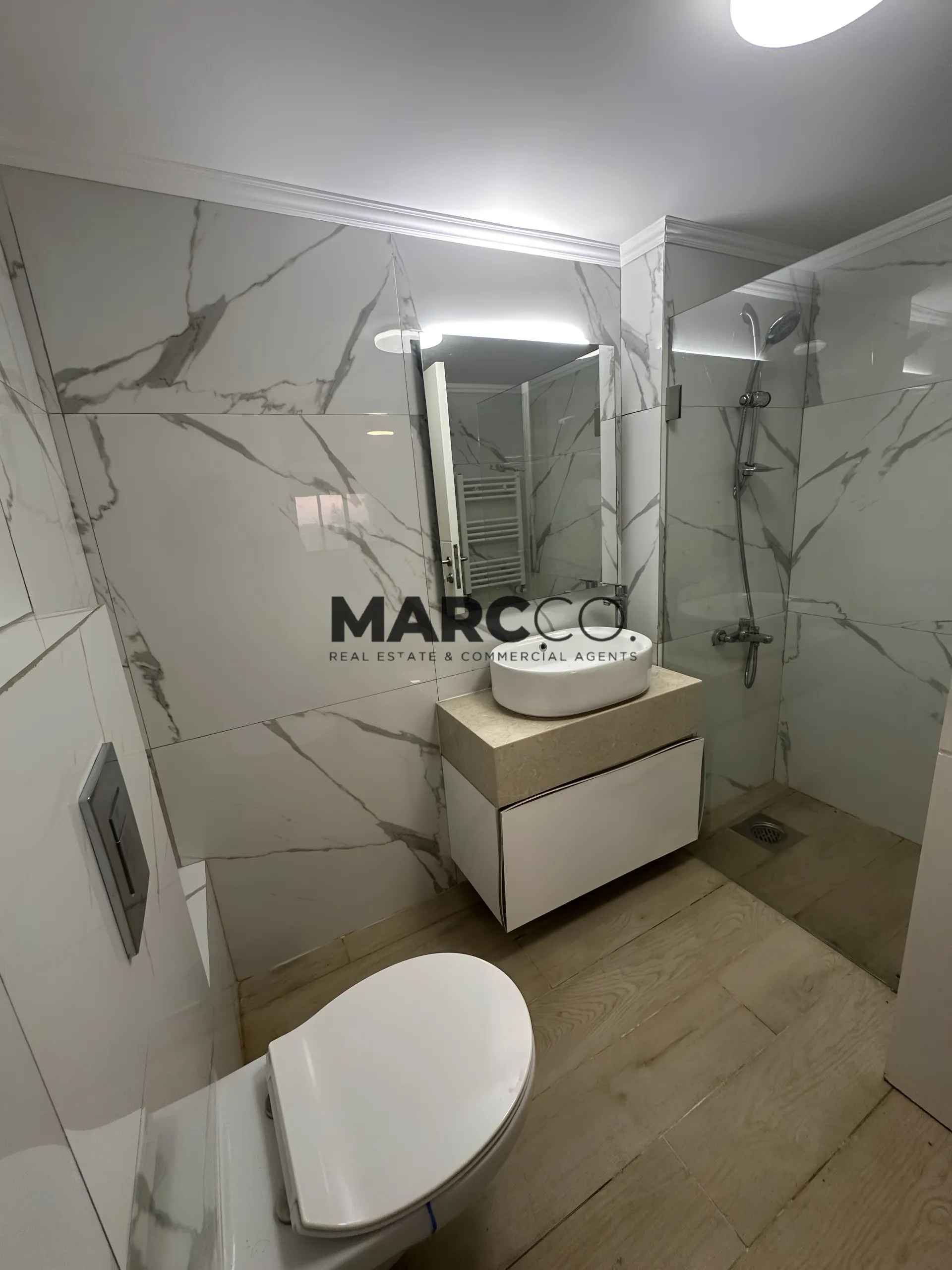 Apartment for rent in Beit Misk