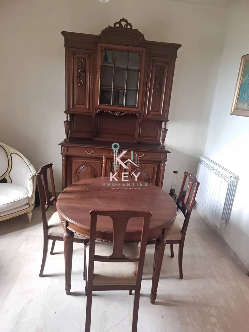 Apartment for rent in Fatqa, Lebanon - 2 bed, 2 bath