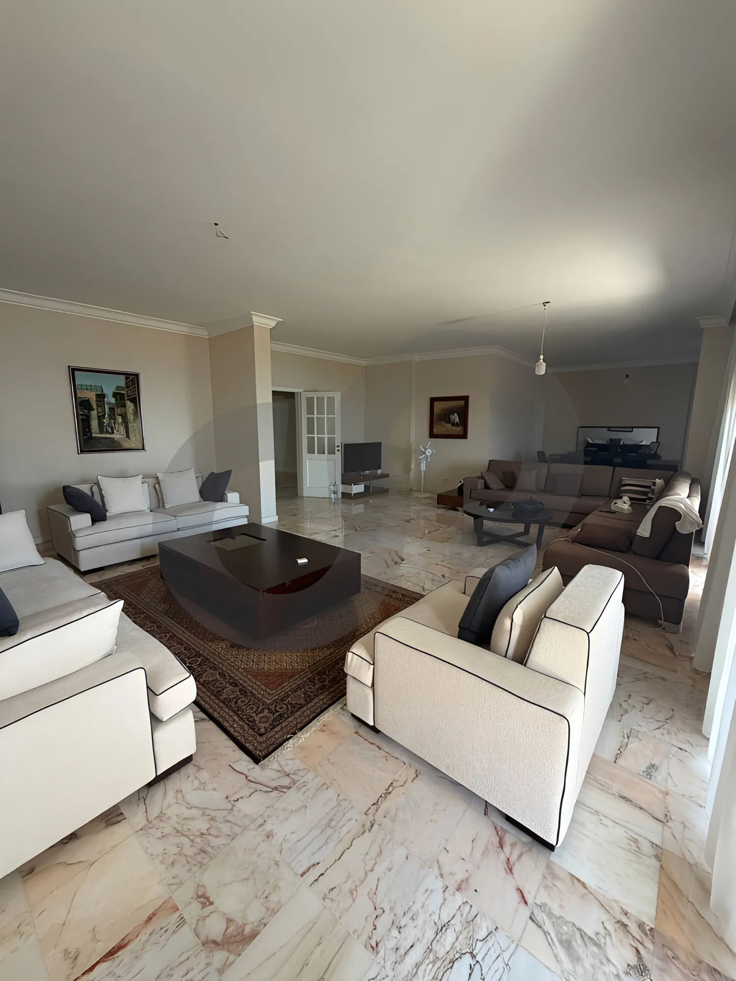 Apartment for Sale in Dawhet el Hoss - 4 bed, 3 bath