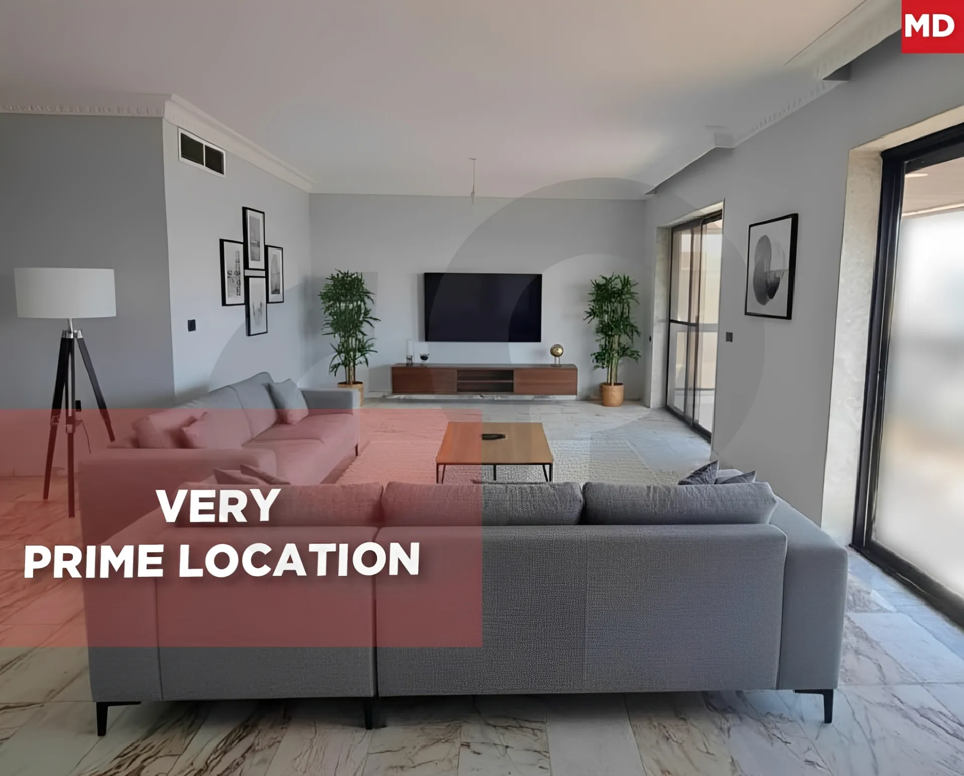 Apartment for Sale in Verdun, Beirut, Lebanon