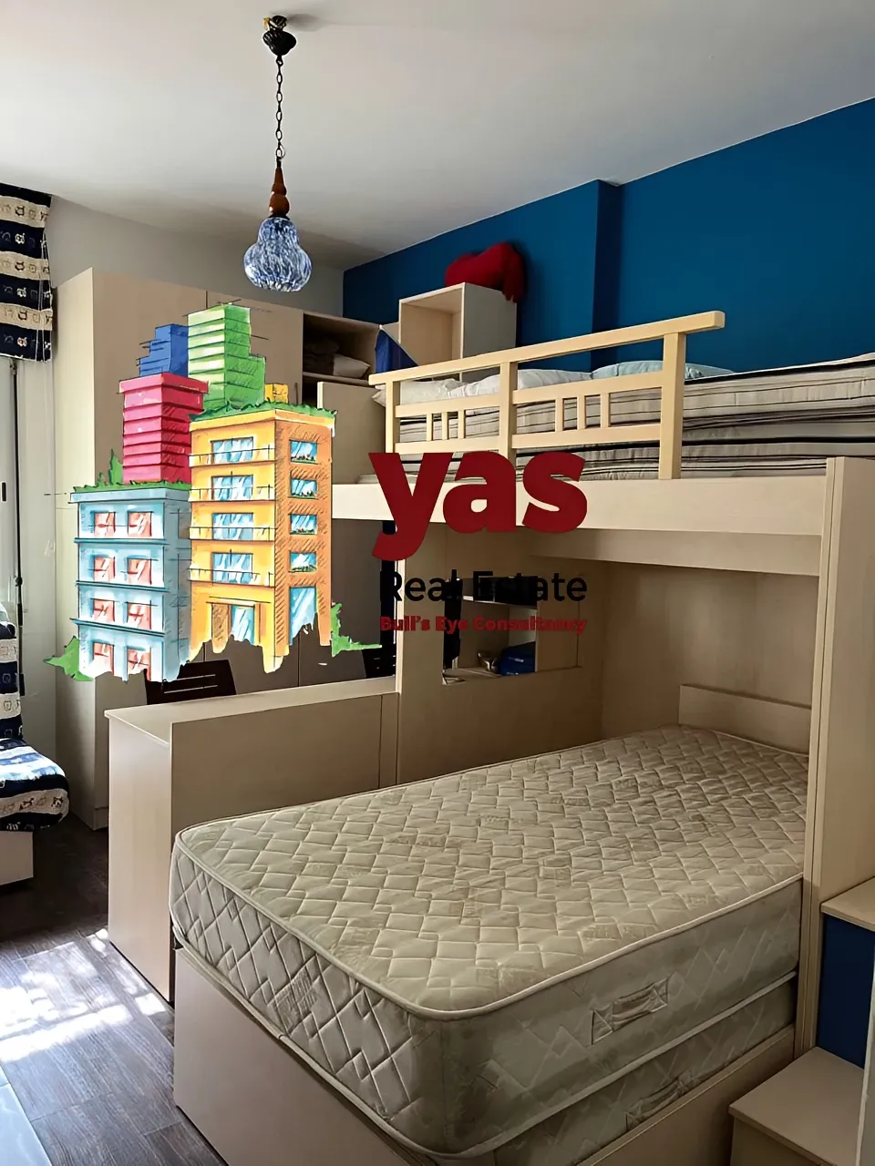 Apartment for Rent in Ajaltoun