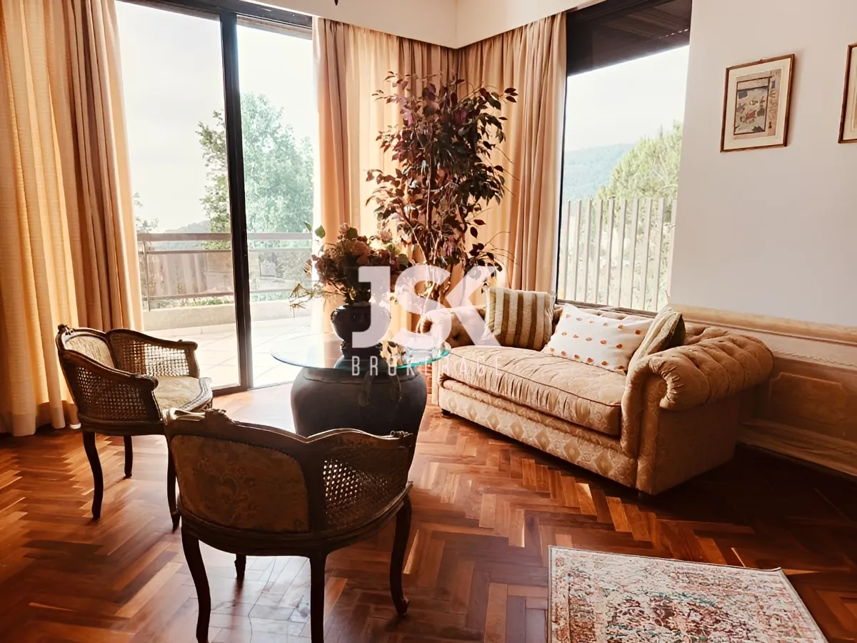 Duplex for Rent in Broummana, Lebanon - 4 bed, 6 bath