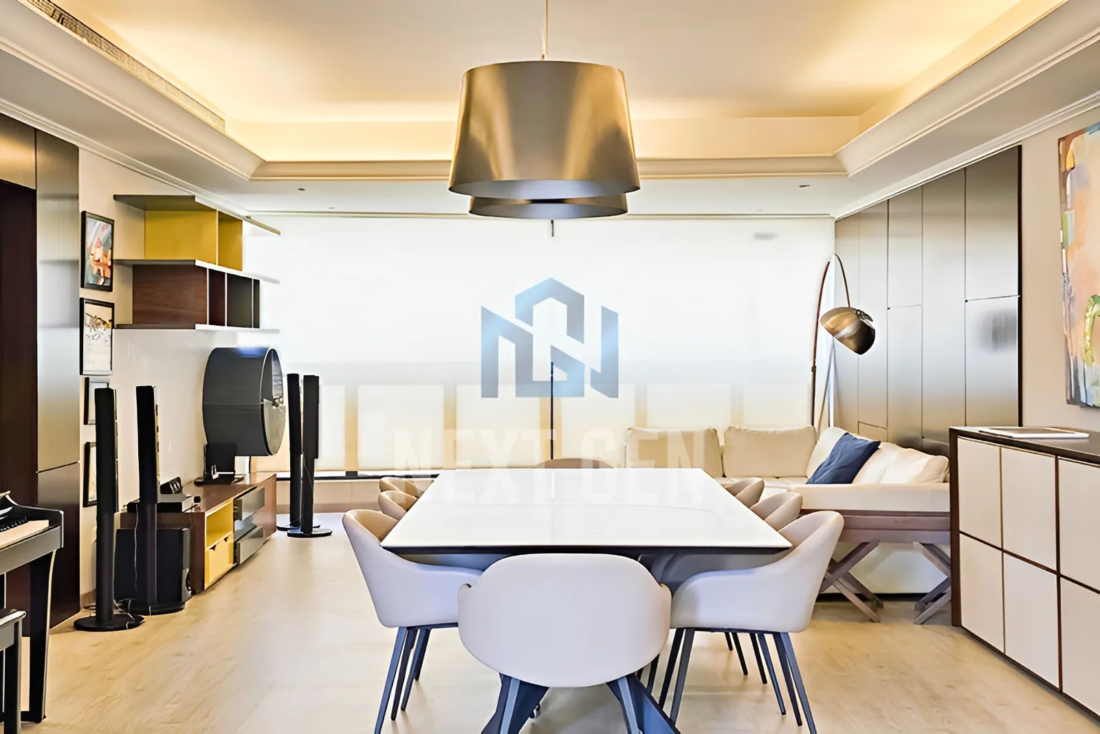 Apartment for Rent in Syoufi