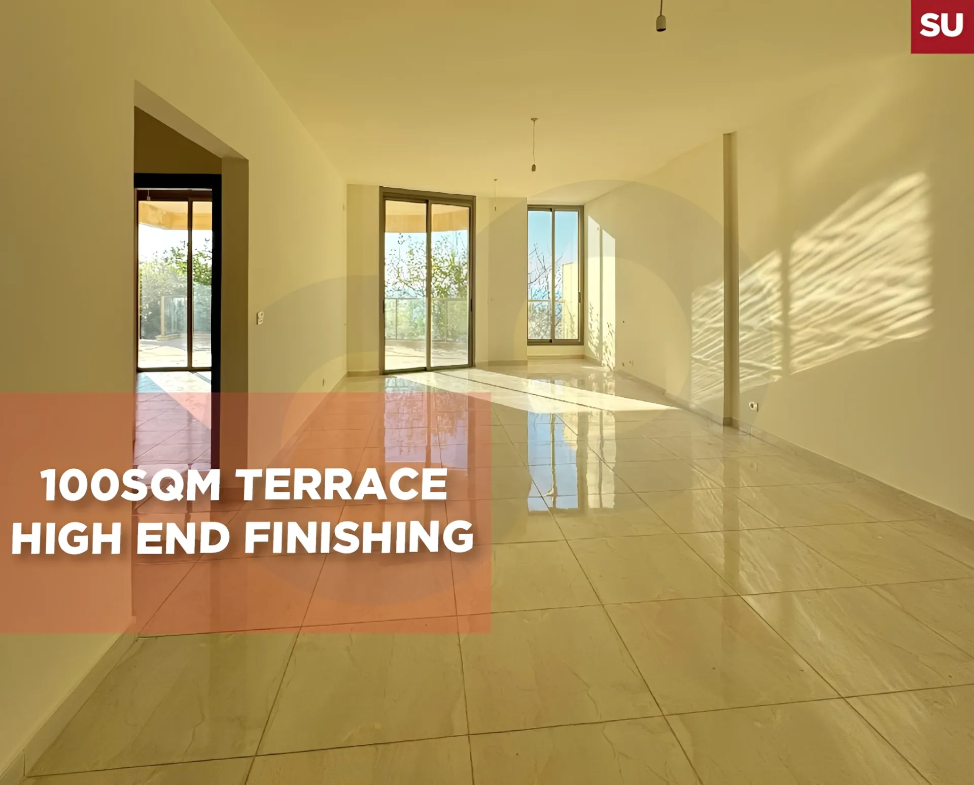 Apartment for Sale in Ghazir, Lebanon - 3 bed, 4 bath