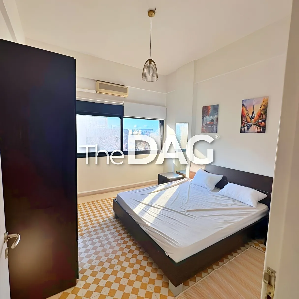 Apartment for rent in Saifi Village, Beirut, Lebanon - 2 bed, 2 bath
