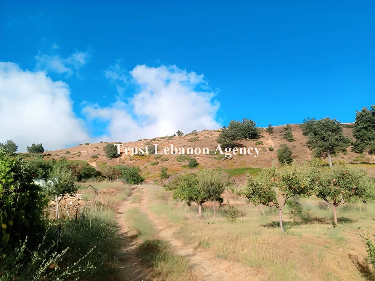 Land for Sale in Metn Zaarour Lebanon