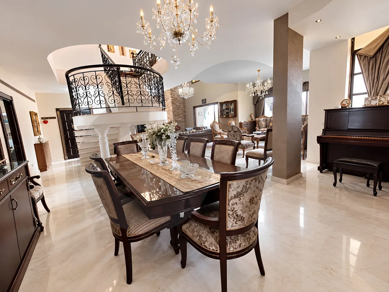 Duplex for Sale in Mansourieh