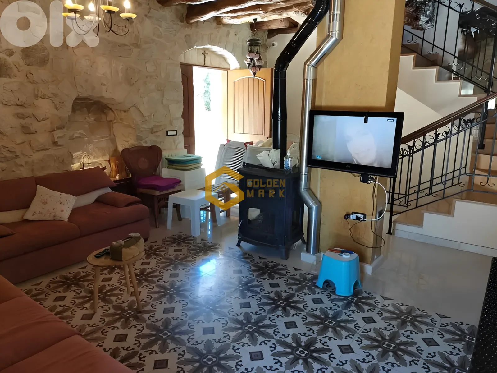 Triplex for Sale in Mechmech