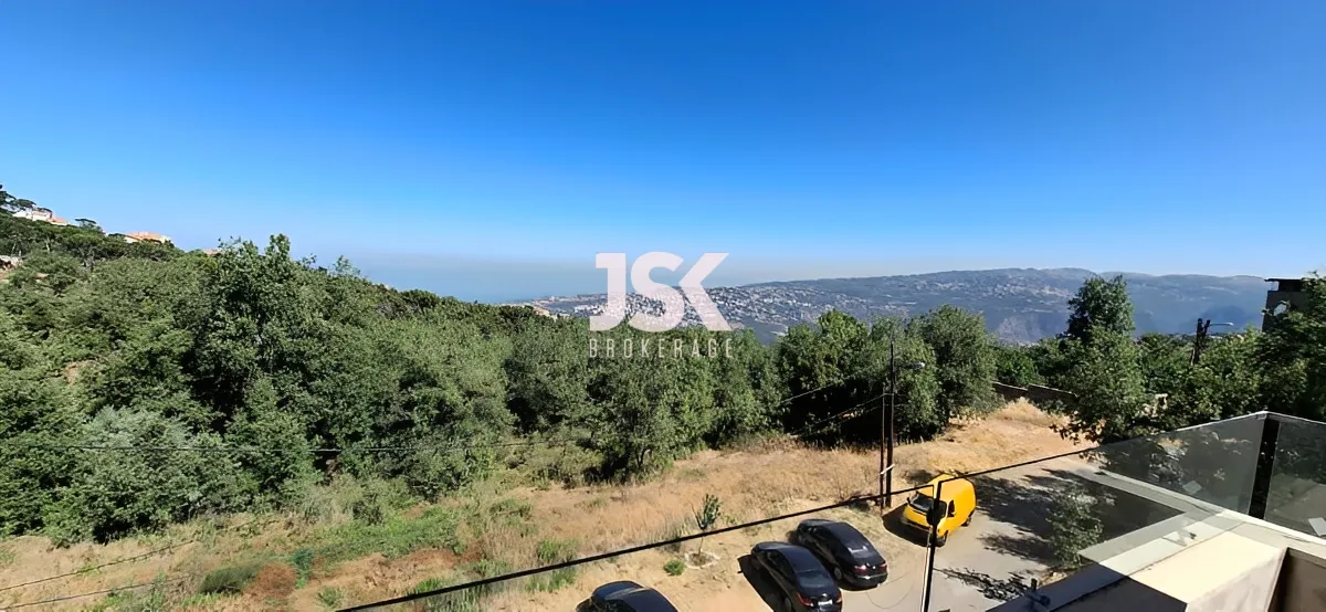 Apartment for Sale in Bikfaiya, Lebanon