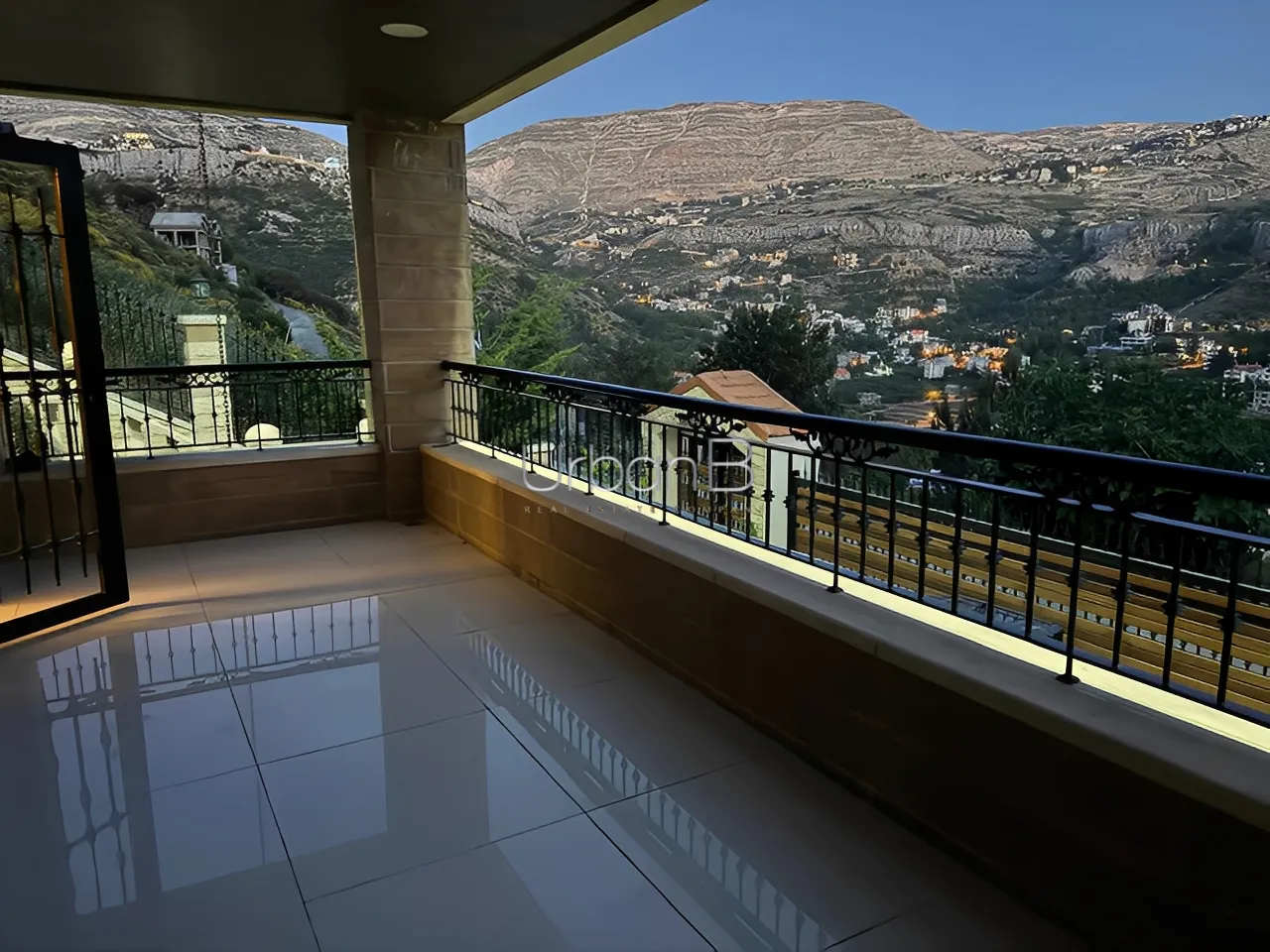 Villa in Faraya, lebanon