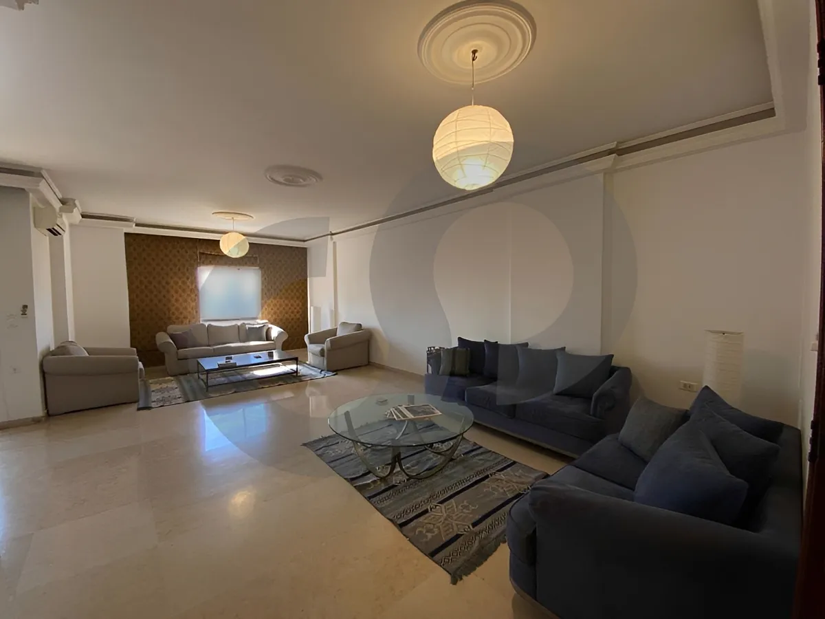 Apartment for Rent in Achrafieh, Beirut, Lebanon - 3 bed, 4 bath