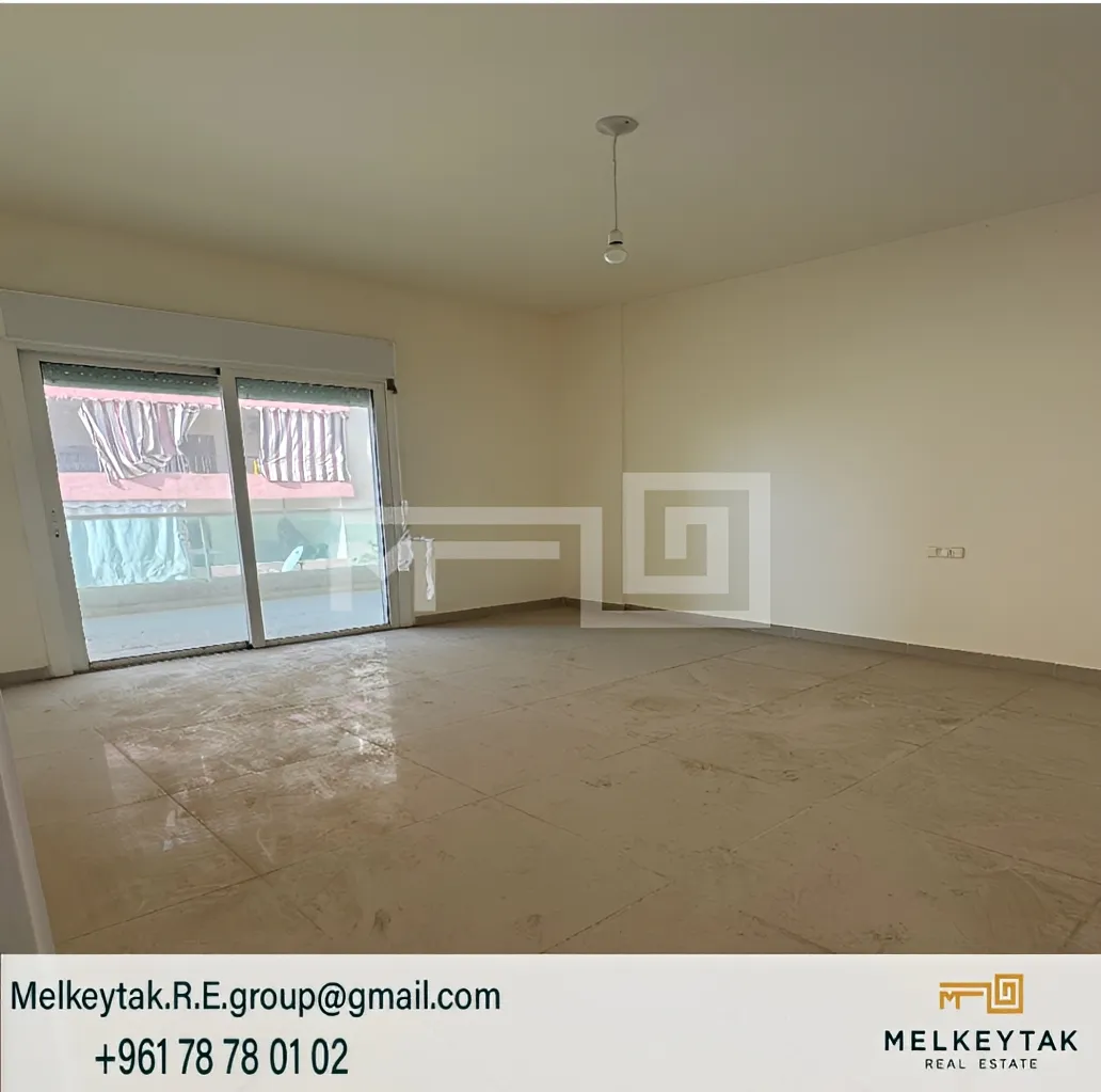 Apartment for sale in Aamchit, Lebanon