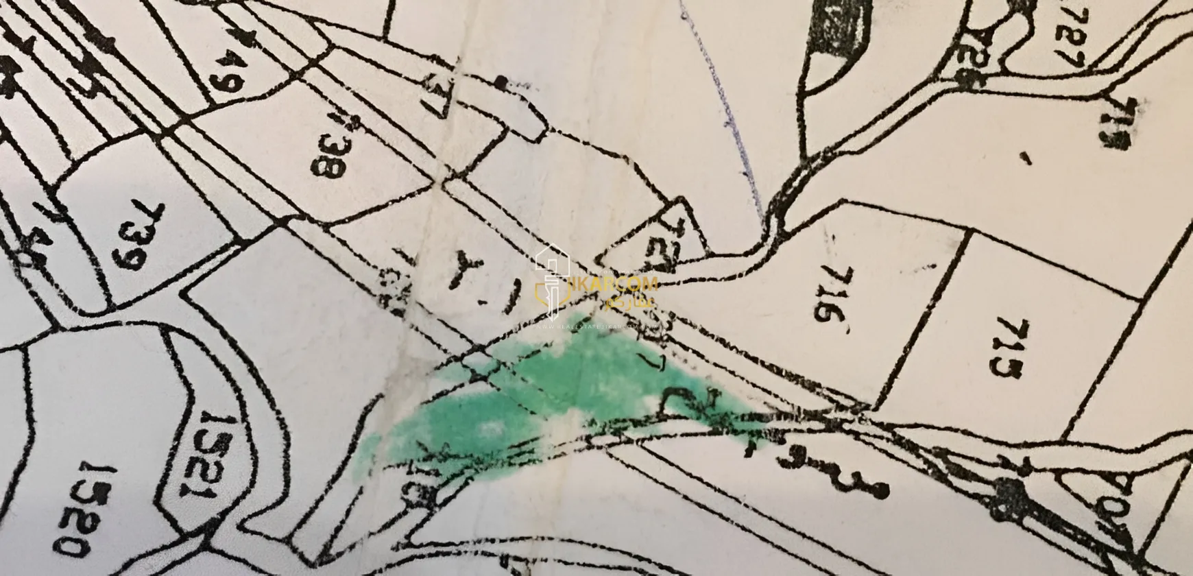 Land for Sale in Metn, Ain Saade, Lebanon