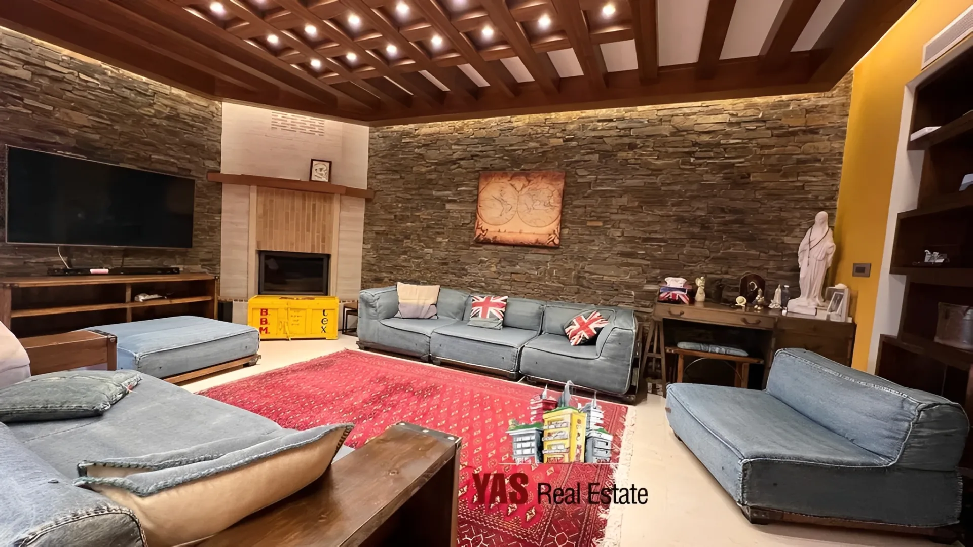 Apartment for Sale in Ballouneh