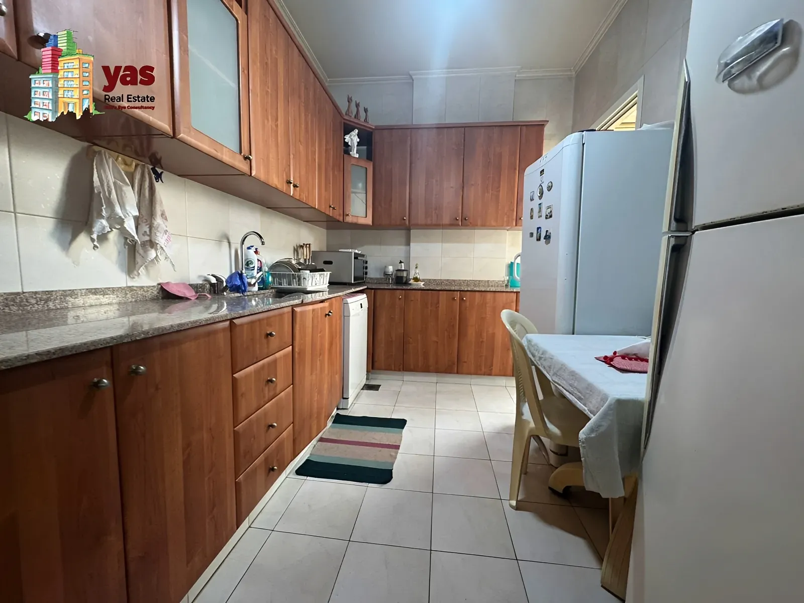Apartment for Sale in Zouk Mosbeh - 3 bed, 2 bath